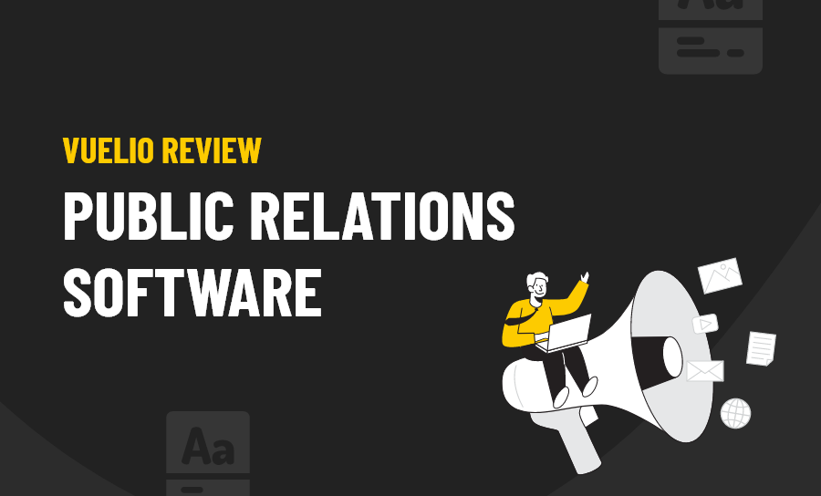 PR Tools Vuelio Review