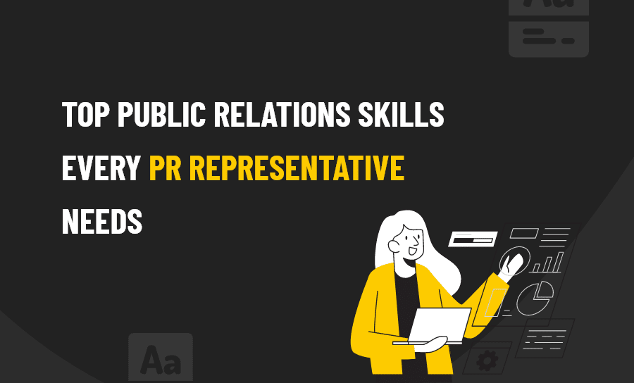 Top Public Relations Skills