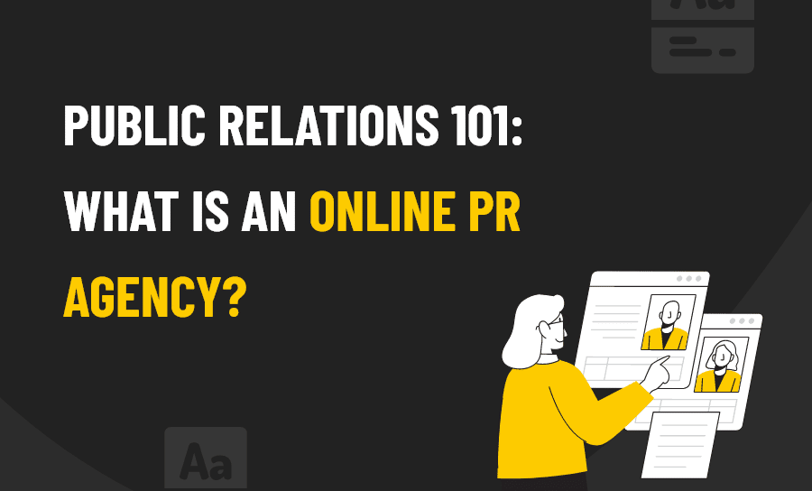 Online PR Agency