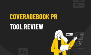 CoverageBook PR Tool Review