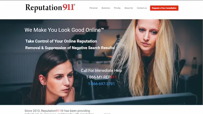 Reputation911