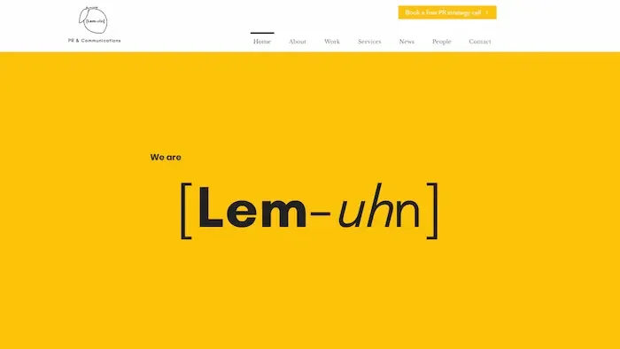 Lem-uhn