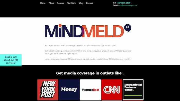 Mind Meld PR Inc