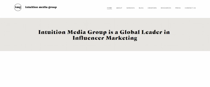 Intuition Media Group