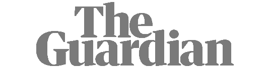 a black and white logo