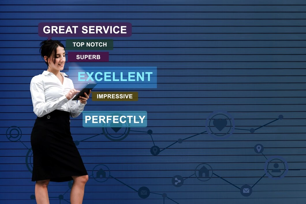 Comprehensive Service Offerings