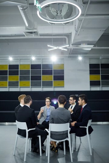 Pearl Lemon PR's Corporate Event PR Process