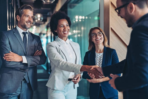 Connect with the Right Partners through Strategic Networking