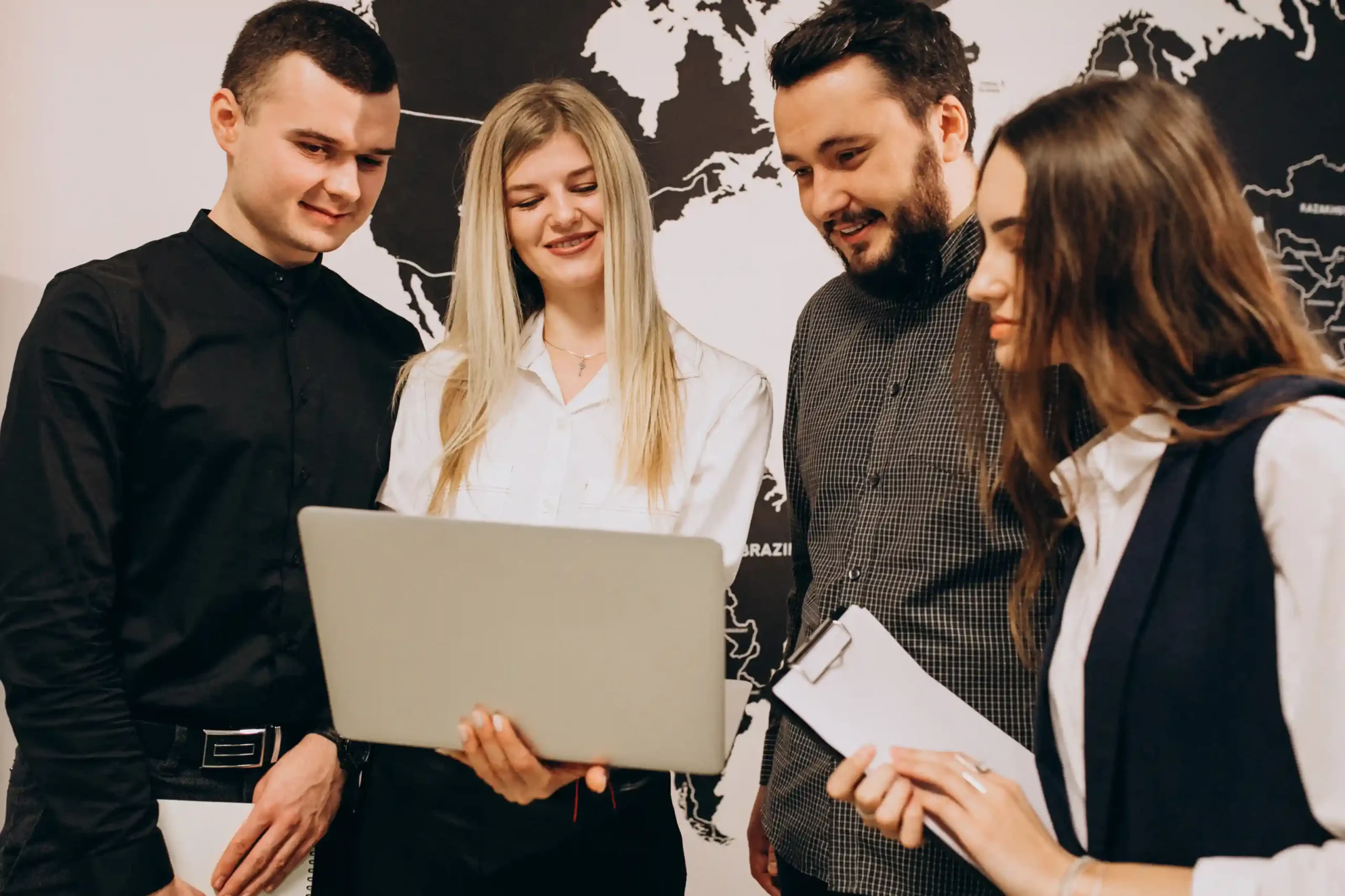 2. Multilingual PR & Localization