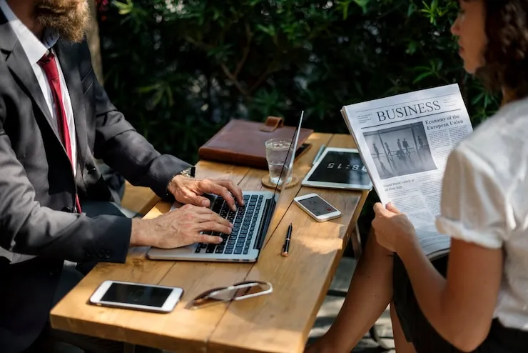 B2B Press Release Distribution