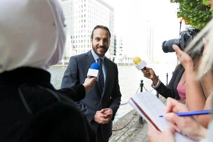 B2B Press Release Distribution