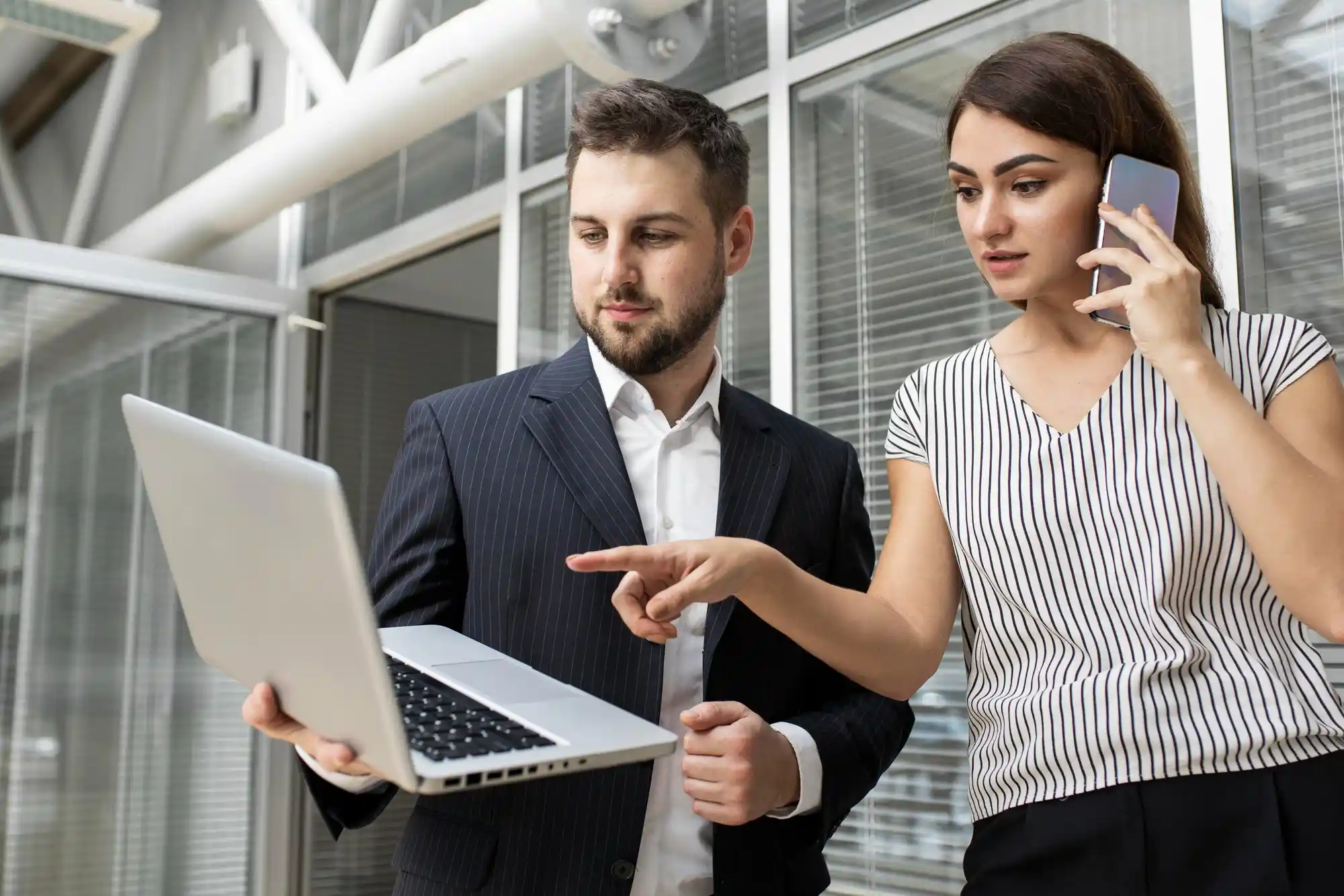 Corporate Communications Services
