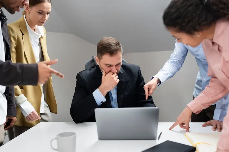 Crisis PR for businesses
