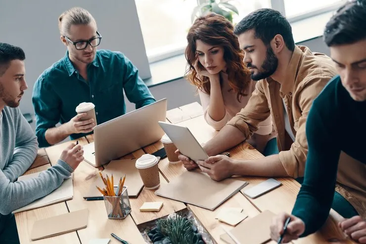 Digital PR for Corporate Websites