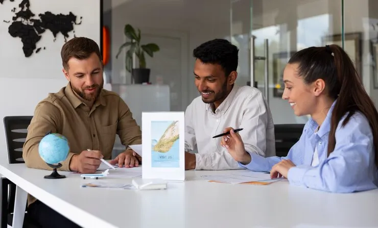 Our Global PR Services