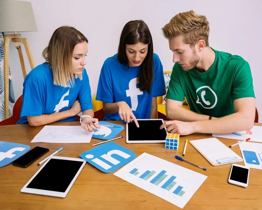 Social Media PR for Businesses