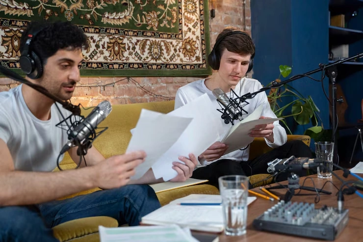 Identifying the Best Podcast Opportunities