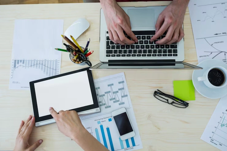 Investor-Focused Content Creation