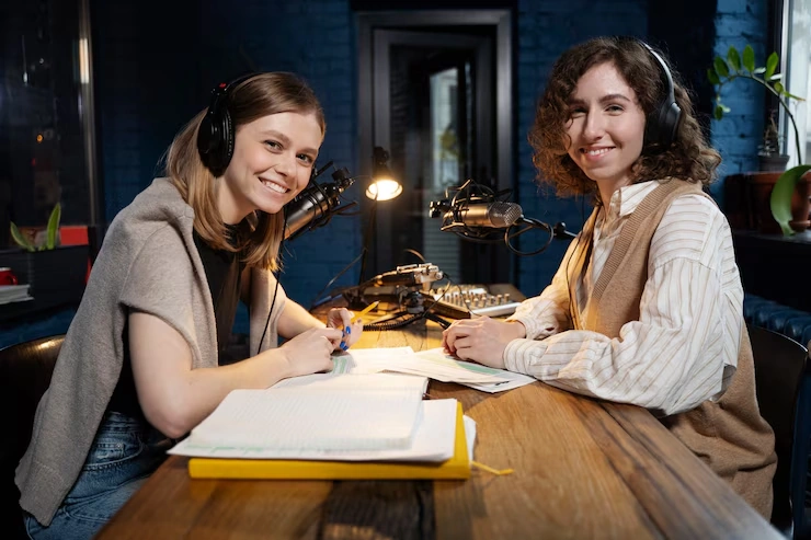 Securing Guest Spots on Top Podcasts