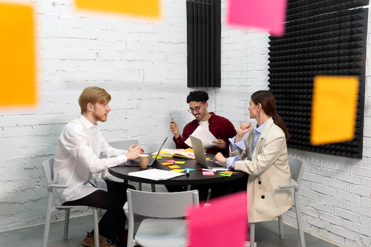 Thought Leadership and Content Creation