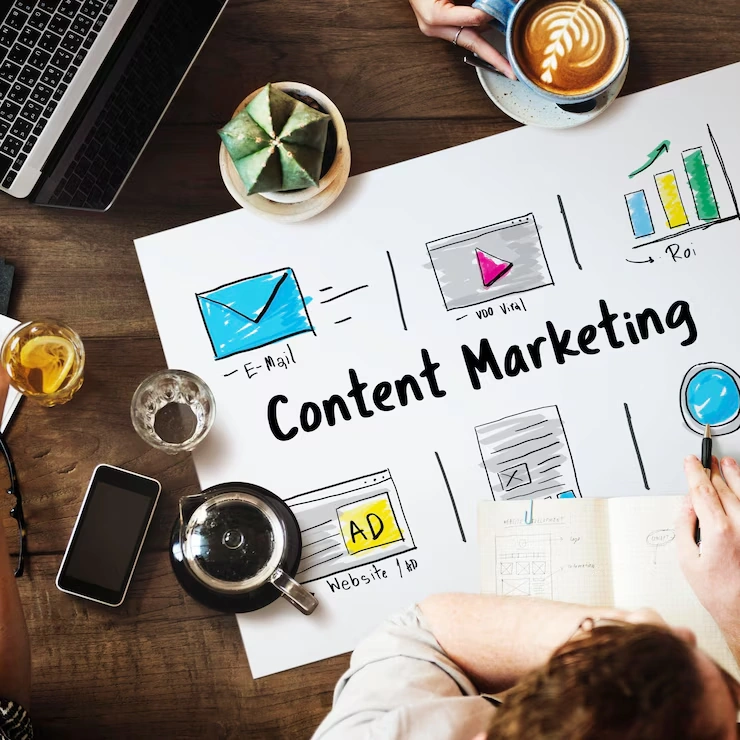 SEO and Digital Content Strategy