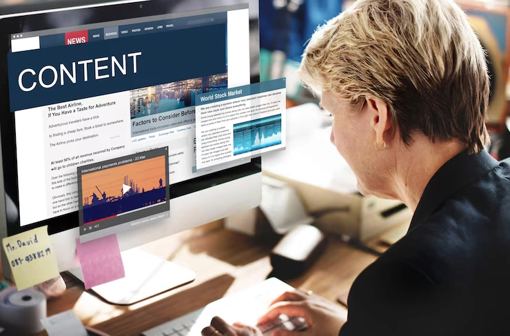 Social Media & Content Integration
