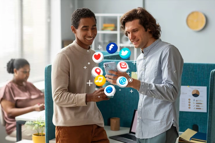 Social Media Management and Regulation Compliance
