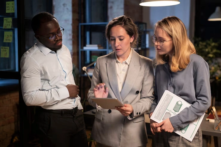 Social Media Storytelling for Financial Firms
