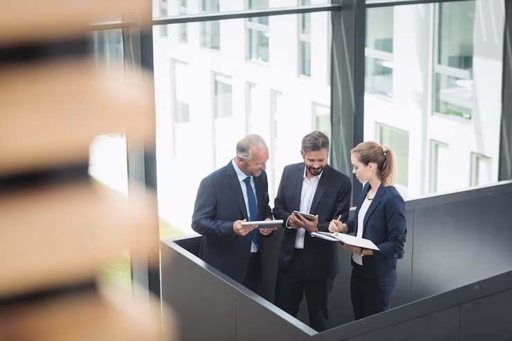 Corporate Litigation PR Services 