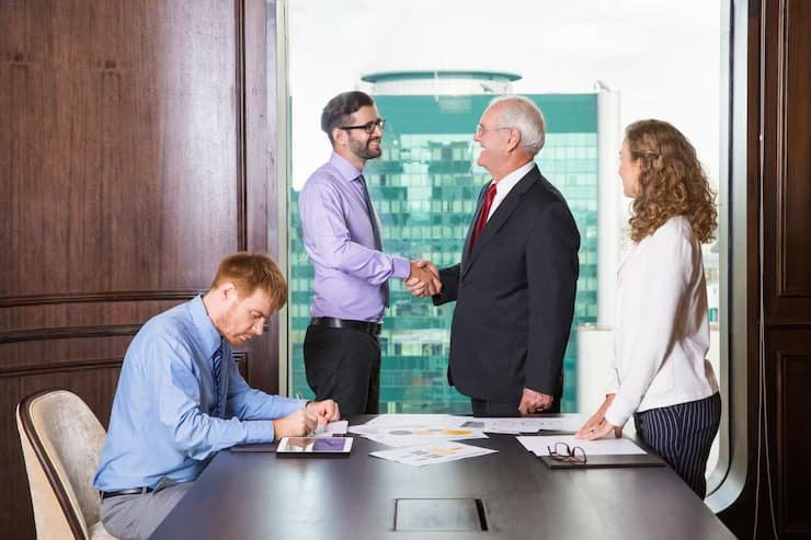 Corporate Mergers and Acquisitions PR Services