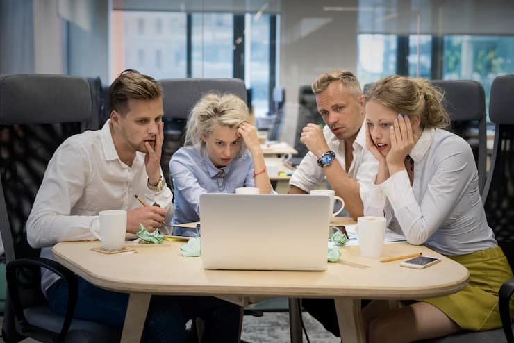 Crisis Management Agency in Stockholm
