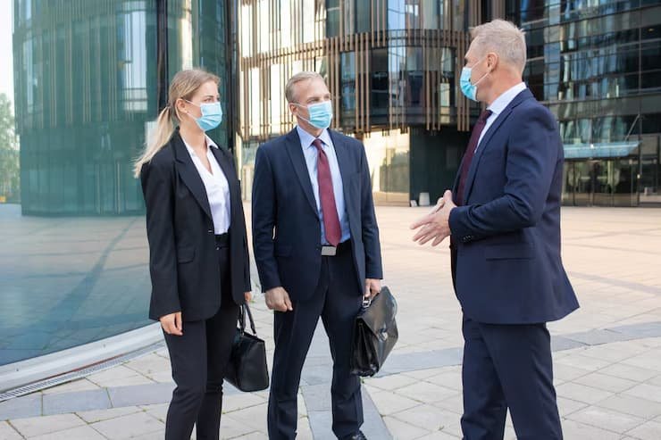 Crisis Management Agency in Vienna, Austria
