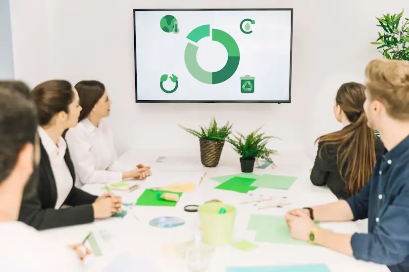 ESG Communications Services for Brands that Care
