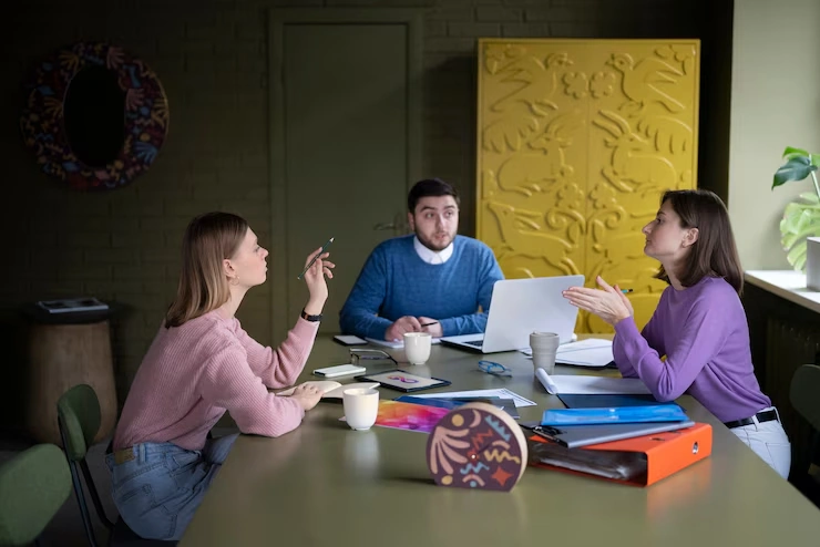 Financial Brand Storytelling Agency