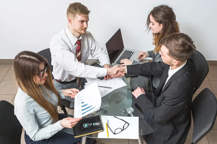 Improved Stakeholder Relationships