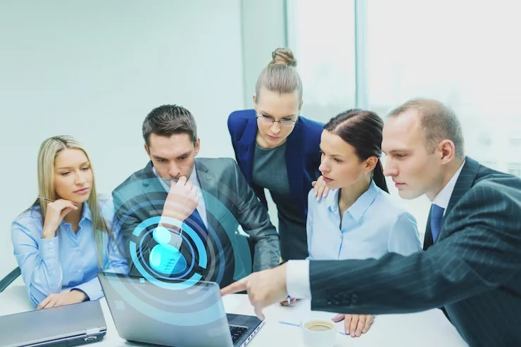 Leadership Transition Communications Services