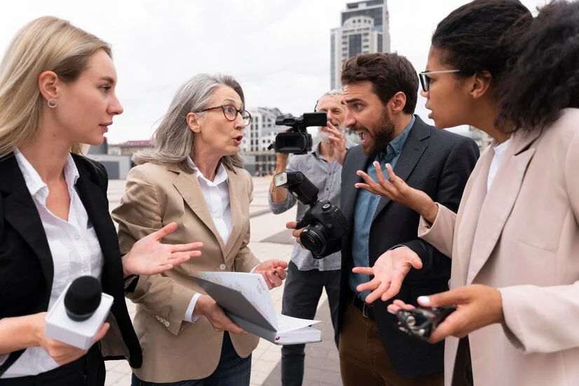 Media Relations Consultancy