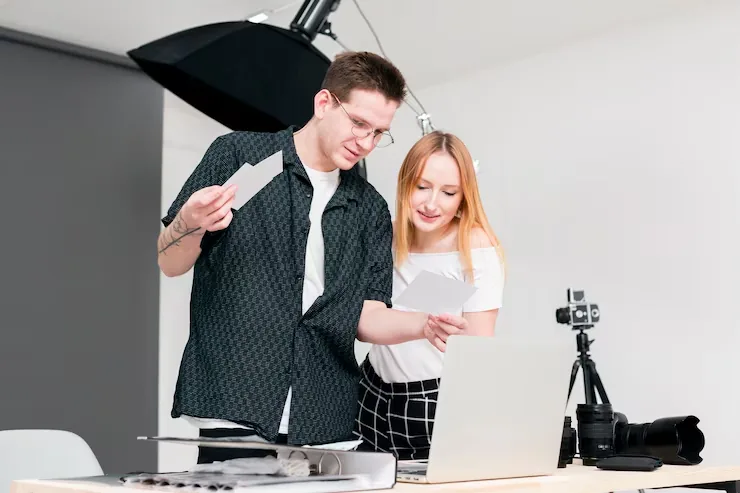 PR Agency for Photographers