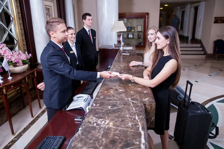 PR For Hotels London
