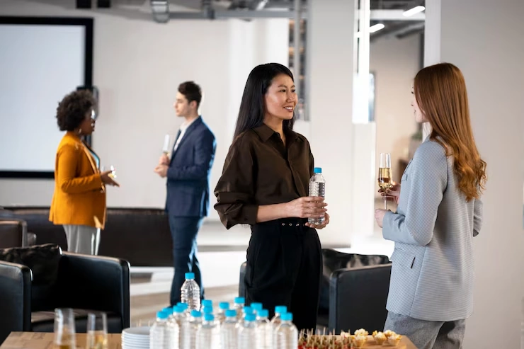 PR Packages for Investor Networking Events