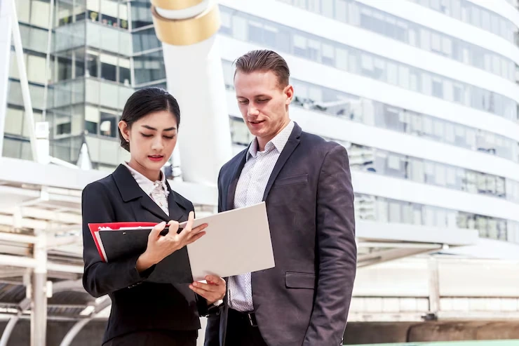 PR Services for Financial Services in Singapore 