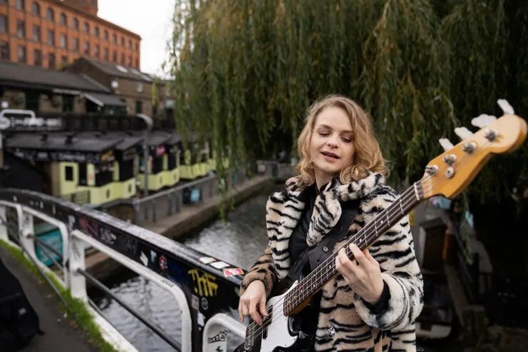 PR for Bands London