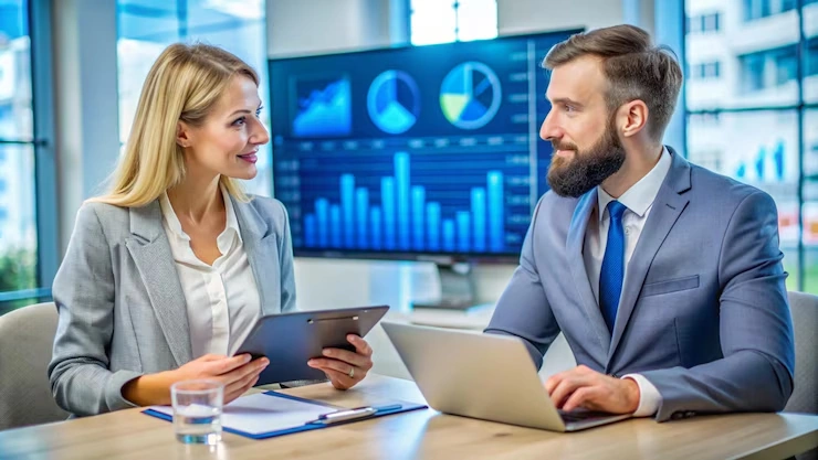 PR for Fintech and Investor Relations