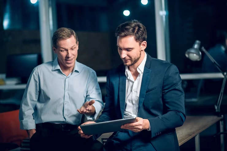 PR for Fintech and Investor Relations