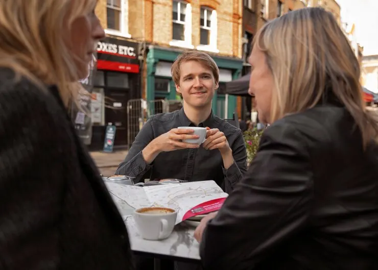 PR for Restaurants London
