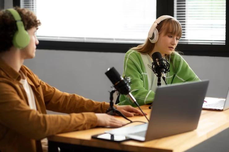 Podcast Outreach for PE Firms