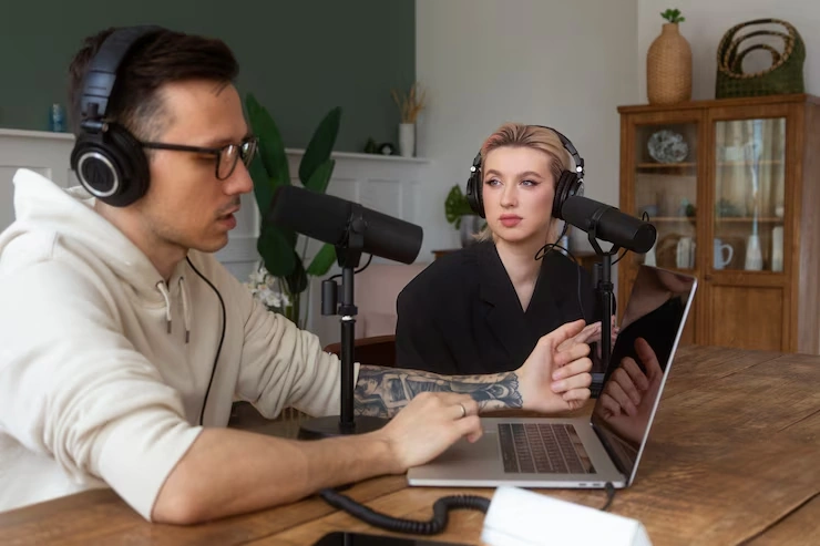 Podcast Outreach for PE Firms