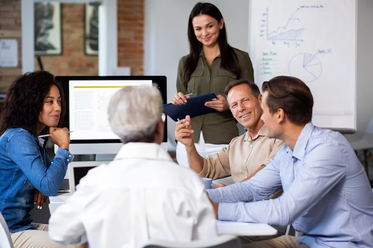 Public Affairs Training Services