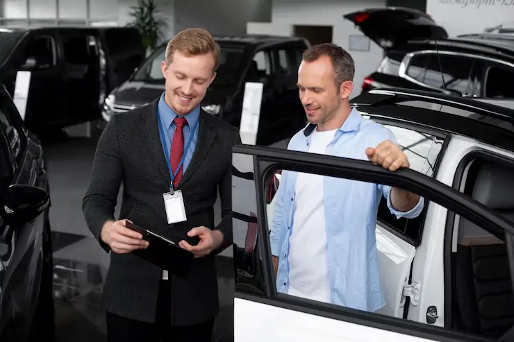 Reputation Management for Automotive