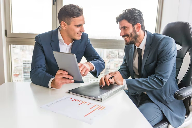 Reputation Management for Investment Firms